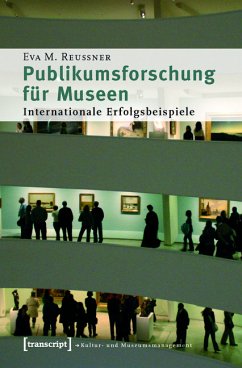 Publikumsforschung für Museen (eBook, PDF) - Reussner, Eva M.