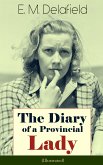 The Diary of a Provincial Lady (Illustrated) (eBook, ePUB)