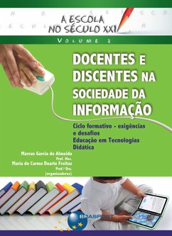 Docentes e discentes na sociedade da informação (eBook, PDF) - Almeida, Marcus Garcia de; Freitas, Maria do Carmo Duarte
