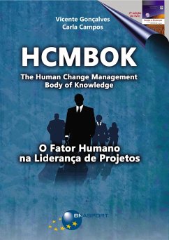 HCMBOK - O fator humano na liderança de projetos (eBook, PDF) - Gonçalves, Vicente; Campos, Carla