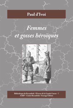 Femmes et gosses héroïques (eBook, ePUB) - d'Ivoi, Paul