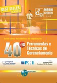 40 + 10 Ferramentas e Técnicas de Gerenciamento (eBook, PDF)