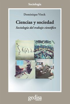 Cover Ciencias y sociedad (eBook, ePUB)