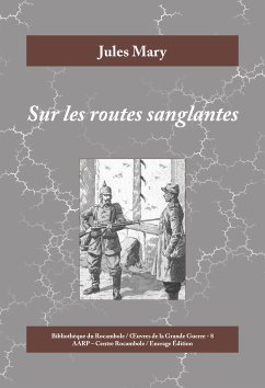 Sur les routes sanglantes (eBook, ePUB) - Mary, Jules