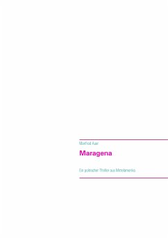 Maragena (eBook, ePUB) - Auer, Manfred