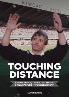 Cover Touching Distance (eBook, ePUB)