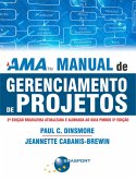 AMA - Manual de Gerenciamento de Projetos (2ª Edição) (eBook, PDF)