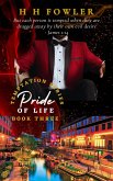 Pride of Life (Temptation Series, #3) (eBook, ePUB)