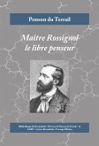 Maître Rossignol le libre penseur (eBook, ePUB)