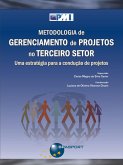 Metodologia de Gerenciamento de Projetos no Terceiro Setor (eBook, PDF)