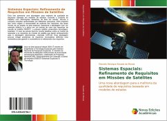 Sistemas Espaciais: Refinamento de Requisitos em Missões de Satélites - Essado de Morais, Marcelo Henrique
