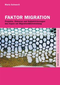 Faktor Migration - Schwertl, Maria