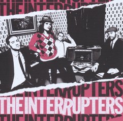 The Interrupters - Interrupters,The