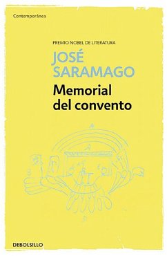 Memorial del Convento / Baltasar and Blimunda - Saramago, Jose