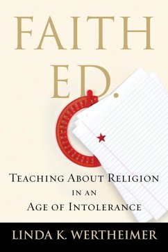 Cover Faith Ed (eBook, ePUB)