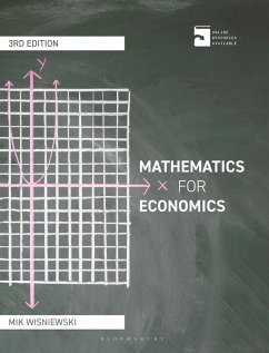 Mathematics for Economics (eBook, PDF) - Wisniewski, Mik