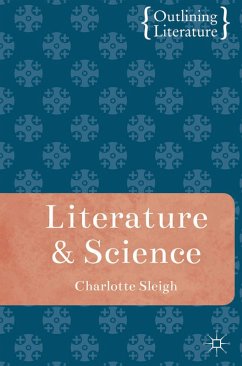 Literature and Science (eBook, PDF) - Sleigh, Charlotte