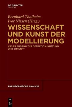 Cover Wissenschaft und Kunst der Modellierung (eBook, ePUB)
