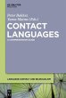 Contact Languages (eBook, PDF) - Bild 1