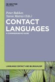 Contact Languages (eBook, PDF)
