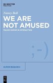 We Are Not Amused (eBook, PDF)