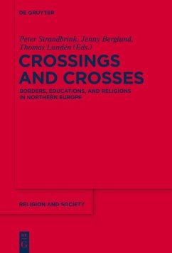 Crossings and Crosses (eBook, ePUB)