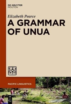 A Grammar of Unua (eBook, ePUB) - Pearce, Elizabeth