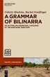 A Grammar of Bilinarra (eBook, PDF) - Bild 1