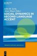 Social Dynamics in Second Language... - Bild 1