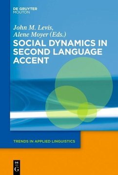 Social Dynamics in Second Language Accent (eBook, ePUB)