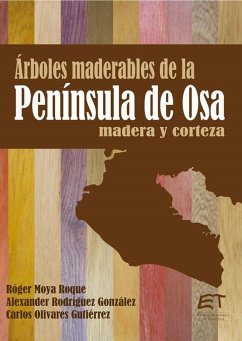 Cover Árboles maderables de la península de Osa (eBook, ePUB)