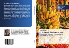 Cover Local Food for Global Future