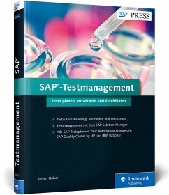 SAP-Testmanagement - Huber, Stefan