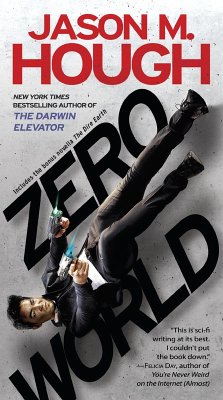 Zero World (eBook, ePUB) - Hough, Jason M.