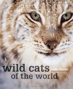 Wild Cats of the World (eBook, ePUB) - Hunter, Luke