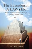 The Education of a Lawyer (eBook, ePUB)