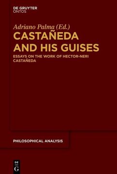 Castañeda and his Guises (eBook, ePUB)