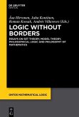 Logic Without Borders (eBook, ePUB)