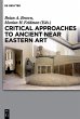 Critical Approaches to Ancient Near... - Bild 1