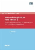 Gebrauchstauglichkeit von Software
