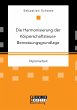 Die Harmonisierung der... - Bild 1