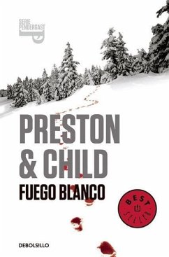 Fuego Blanco / White Fire - Preston, Douglas; Child, Lincoln