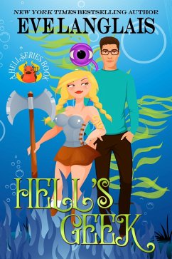 Cover Hell's Geek (Welcome To Hell, #6) (eBook, ePUB)