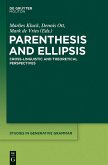 Parenthesis and Ellipsis (eBook, ePUB)
