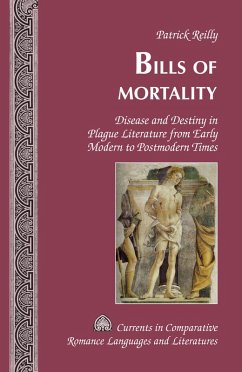 Cover Bills of Mortality (eBook, PDF)