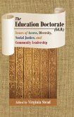 Education Doctorate (Ed.D.) (eBook, PDF)