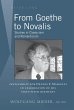 From Goethe to Novalis (eBook, PDF) - Bild 1