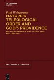 Nature's Teleological Order and God's Providence (eBook, ePUB)