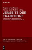 Jenseits der Tradition? (eBook, PDF)
