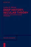 Deep History, Secular Theory (eBook, ePUB)